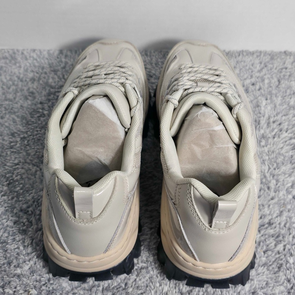 Skechers Doja Lite Shine Sneakers Shoe Womens 10 Shine Off White 177941.OFWT NEW - Picture 11 of 14